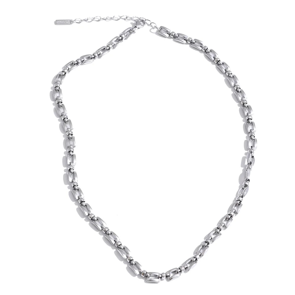 Colar Elegance Chain - Zalzani
