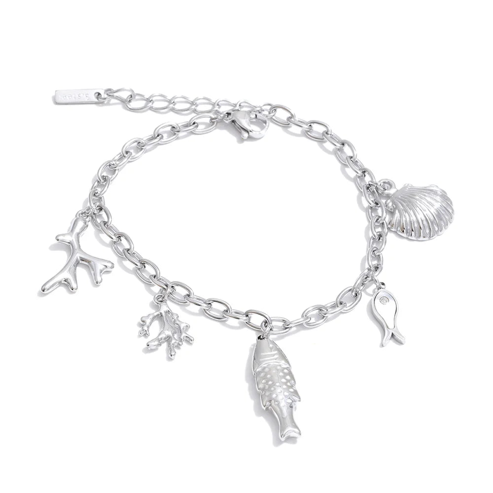 Pulseira Oceano - Zalzani