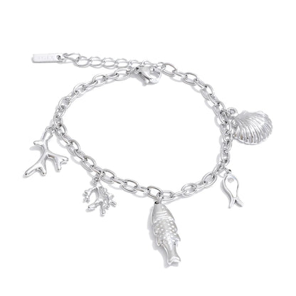 Pulseira Oceano - Zalzani