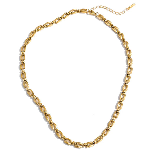 Colar Elegance Chain - Zalzani