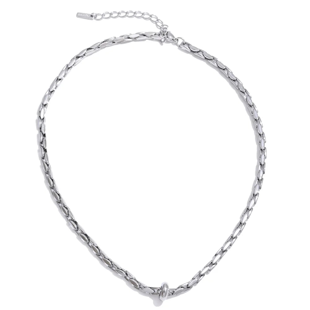 Colar Banhado a Ouro 18K | Zalzani