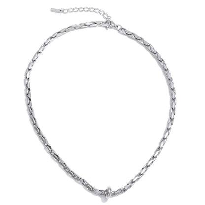 Colar Banhado a Ouro 18K | Zalzani