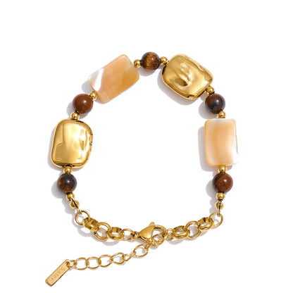 Pulseira Âmbar - Zalzani