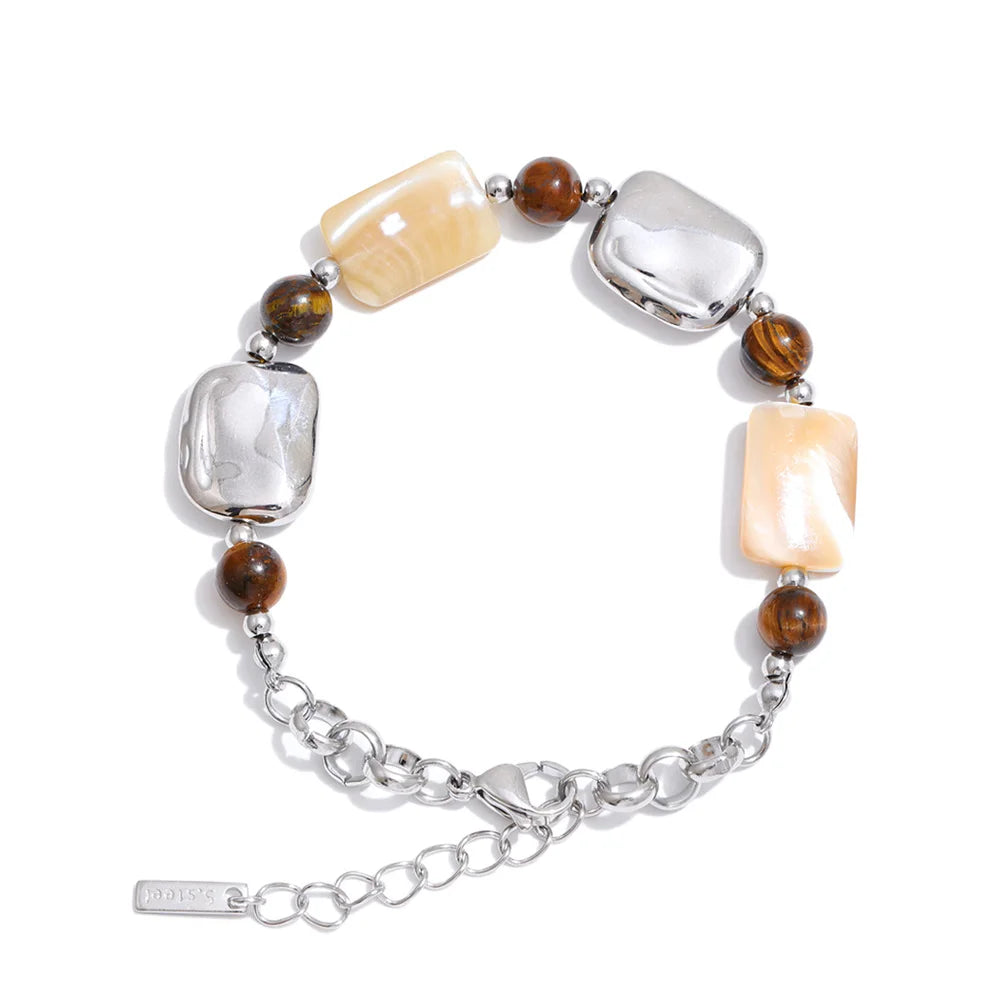Pulseira Âmbar - Zalzani