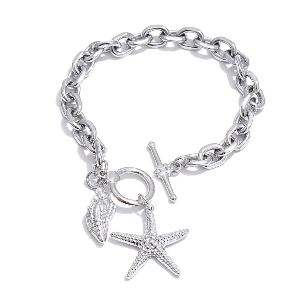 Pulseira Oceano Pacífico - Zalzani