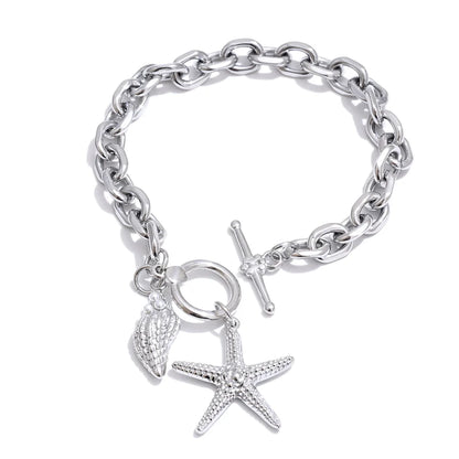 Pulseira Oceano Pacífico - Zalzani