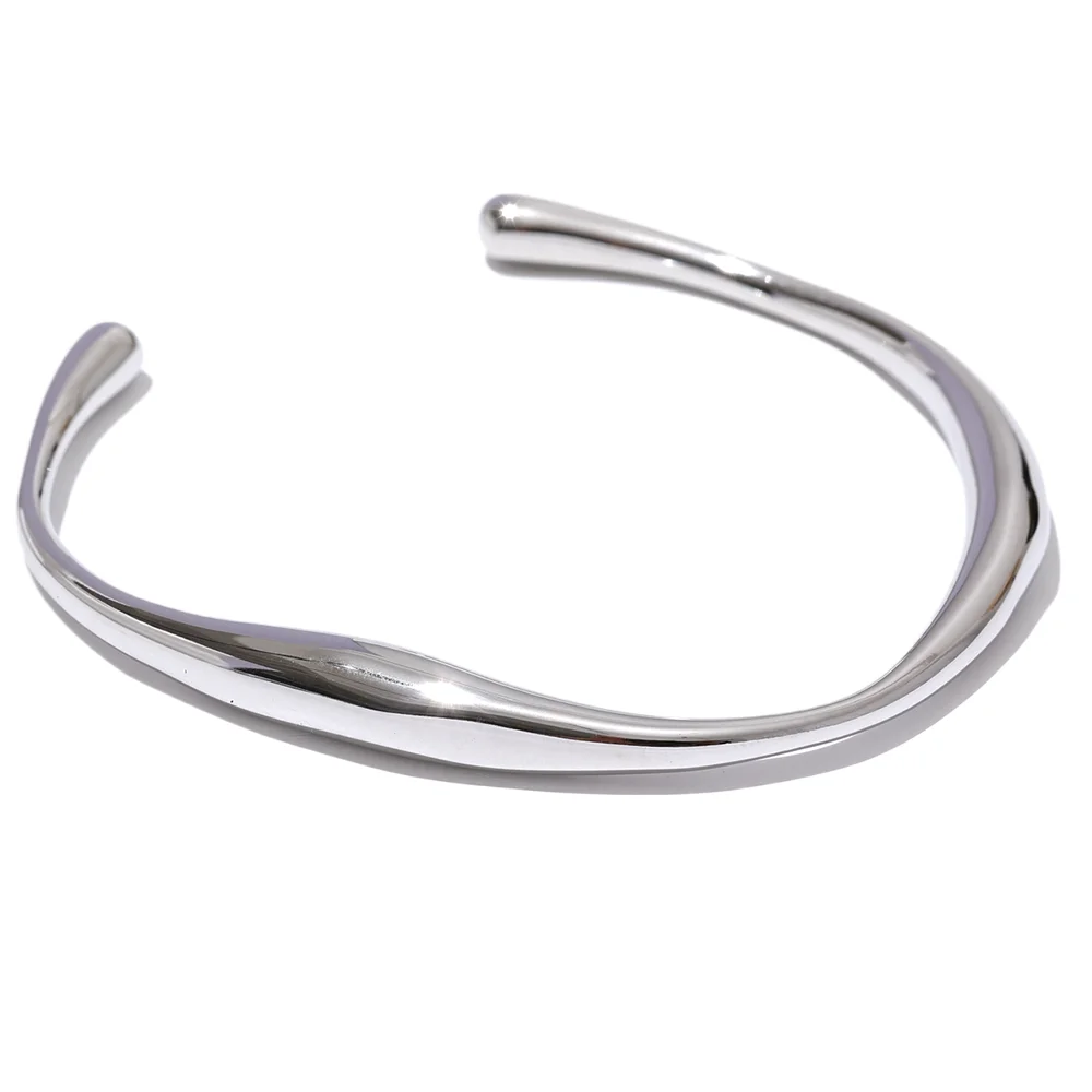 Pulseira Dourada Minimalista Banhada a Ouro | Zalzani