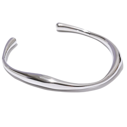 Pulseira Dourada Minimalista Banhada a Ouro | Zalzani