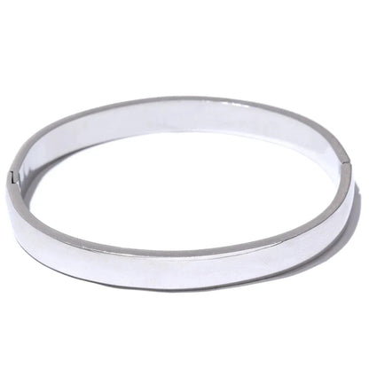 Pulseira Minimalista Slim Banhada a Ouro 18K | Zalzani