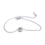 Zalzani: Conjunto de Joias Rosa em Aço Inoxidável