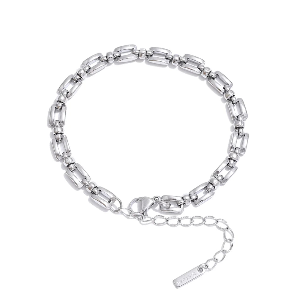 Pulseira Elegância Banhada a Ouro | Zalzani